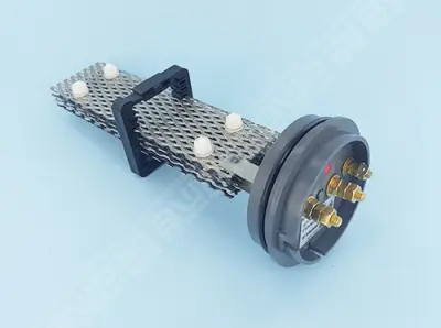 Electrode compatible Sterilor NSC160 - Enduro SC15 - 4 grilles 50x145mm