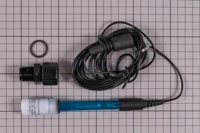 Electrode de pH avec câble
