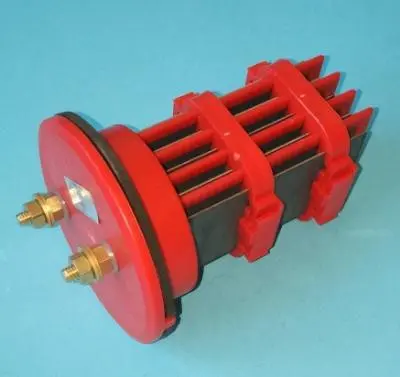 Electrode Sel 40m3 - 9 plaques - 300201