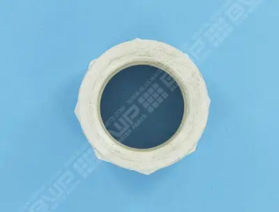 Embout Blanc taraudé 1"1/2 pour bloc de filtration