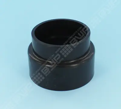 Embout noire Ø90x75 mm pour PPE Badu 21-81