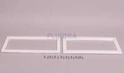 Enjoliveur + bride + vis Super SK (ex E01215)