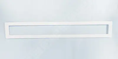 Enjoliveur cache-vis SK A800 ABS Blanc