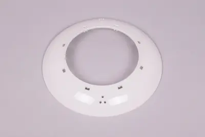 Enjoliveur de projecteur bois plat 33110