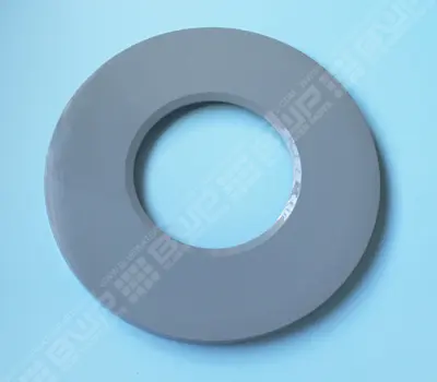 Enjoliveur de projecteur DESIGN Rond GRIS