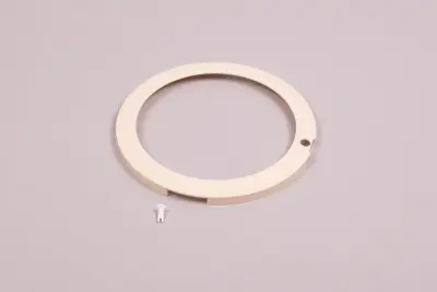 Enjoliveur petit + vis pour PROJ orientable - SABLE