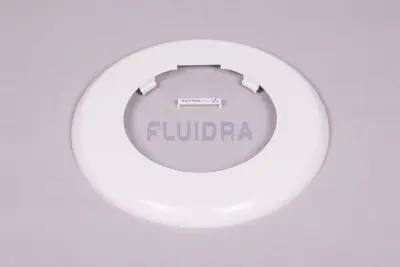 Enjoliveur PROJ LumiPlus FlexiNiche - BLANC