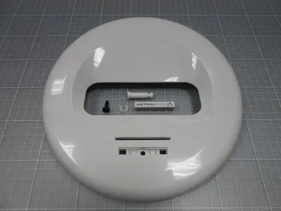 Enjoliveur pure white PROJ LumiPlus