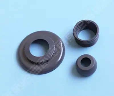 Enjoliveur (+ rotule + siège) de refoulement Easyline ANTHRACITE