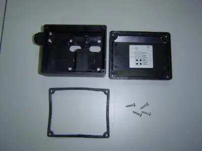 Ensemble boitier connexion II