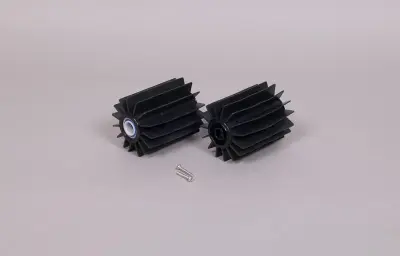 Ensemble brosses (x2) Quattro