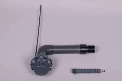 Ensemble collecteur Ø560