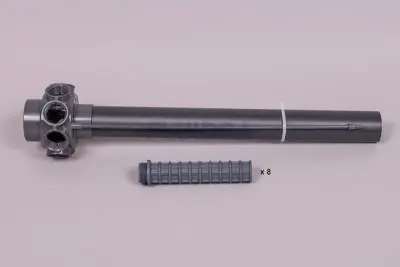 Ensemble collecteur Ø600 Top 1