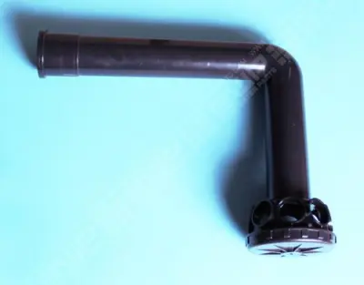 Ensemble collecteur Filtre SAB Balear BL/BR Ø760 - R0598000