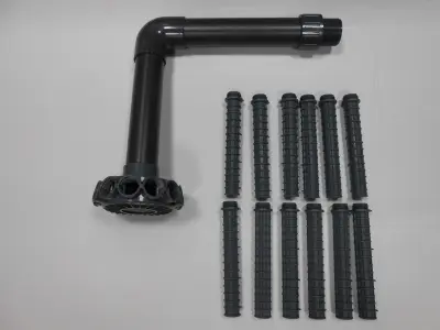 Ensemble collecteur pour filtre Aster Ø750 (haut rendement 24770)