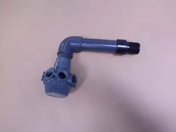 Ensemble collecteur pour FSAB Skypool Side Ø500