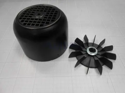 Ensemble couvercle ventilateur C,80 + joint