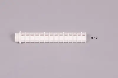 Ensemble crépine Ø800