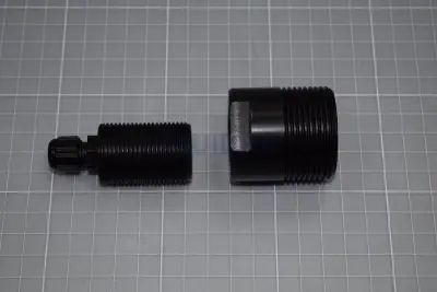 Ensemble écrous pour Lampe UV
