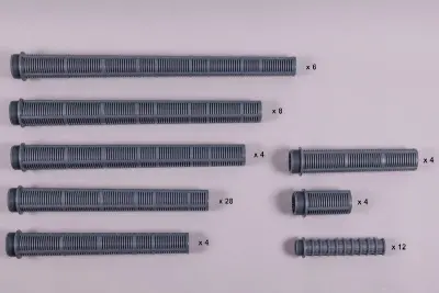 Ensemble de crépines FSAB Ø2350