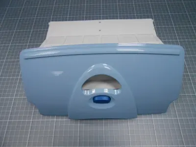 Ensemble de filtration supérieur