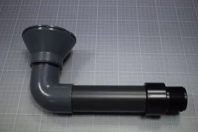 Ensemble diffuseur Ø450 FILTRE SAB Vesubio