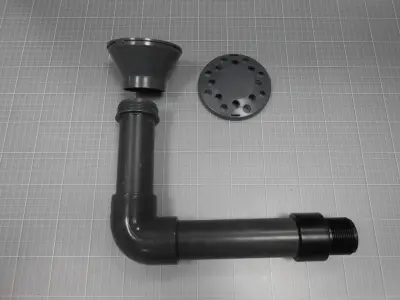 Ensemble diffuseur Ø500 Filtre SAB Atlas