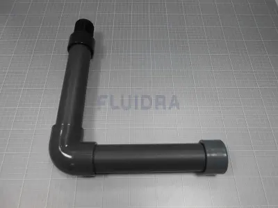 Ensemble diffuseur Ø600 mm FSAB Roma side