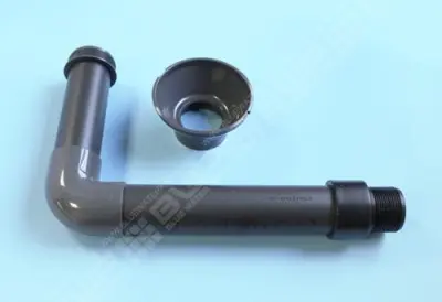 Ensemble diffuseur Ø600