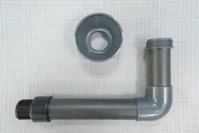 Ensemble diffuseur Ø650 Filtre SAB UVE