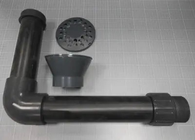 Ensemble diffuseur Ø900 Filtre SAB Atlas