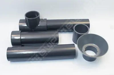 Ensemble diffuseur BP.1600-90 pour Praga 09211, 00690