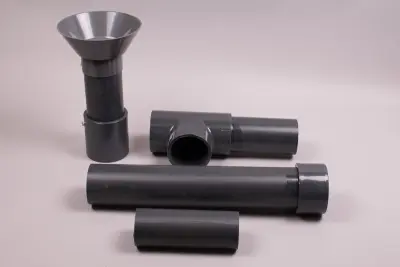 Ensemble diffuseur DELTA 10 (crépines) - Ø1200