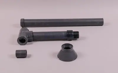 Ensemble diffuseur DELTA 10 (crépines) - Ø650