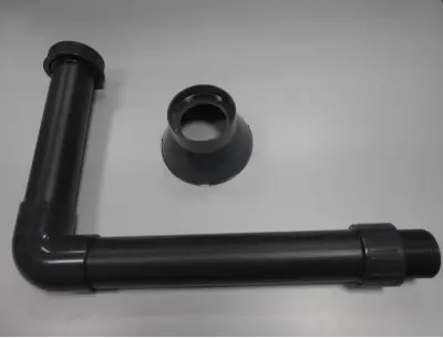 Ensemble diffuseur Filtre Aster Ø900 2"