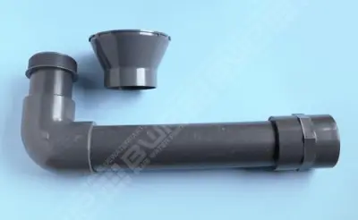 Ensemble diffuseur FSAB Aster Ø900 avant 2008 - 2"1/2 femelle