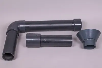Ensemble diffuseur FSAB Europe Ø90-1200