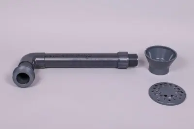 Ensemble diffuseur FSAB MS Ø900