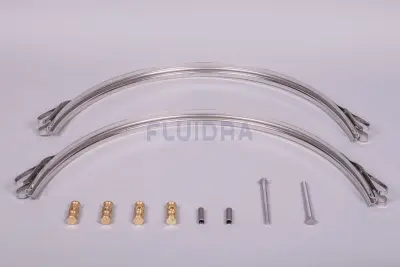 Ensemble fermeture Ø500