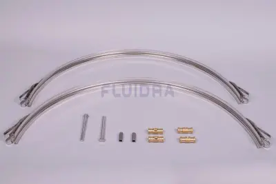 Ensemble fermeture Ø600
