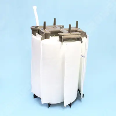Ensemble filtrant FILTRE DE Micro Clear, Pro Grid - DE3600