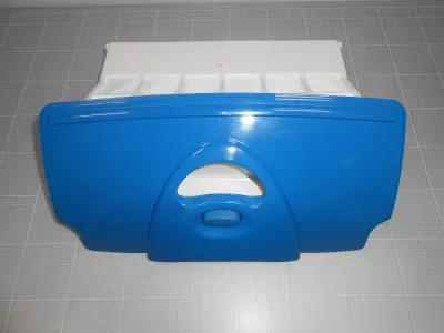Ensemble filtrant robot