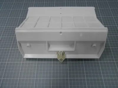 Ensemble filtre supérieur sans couvercle