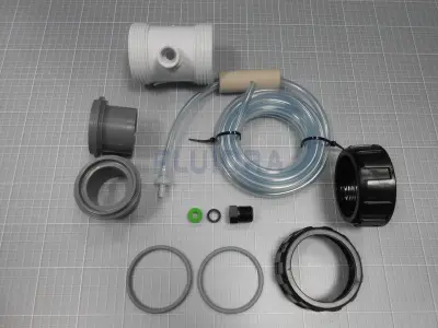 Ensemble injection un injecteur