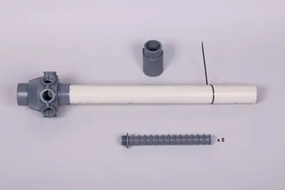 Ensemble Intérieur Ø600