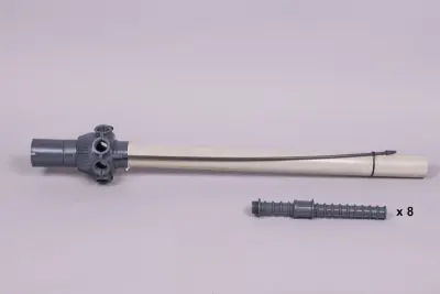Ensemble intérieur Filtre Cantabric Top D750 1"1/2