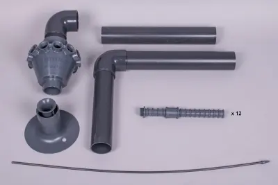 Ensemble intérieur FSAB Cantabric Ø750