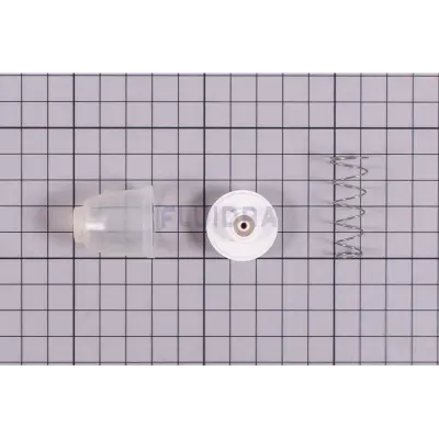 Ensemble membrane bouton-poussoir