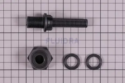 Ensemble purge d'air (crépine + joint + écrou) pour filtre à sable