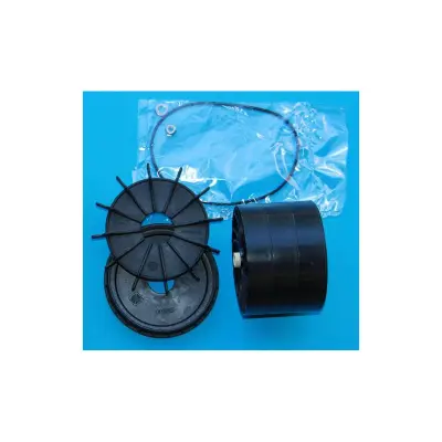 Ensemble turbines DAB 30/50 3/4 CV